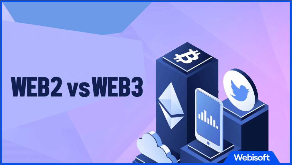 How Does Web2 Differ From Web3?