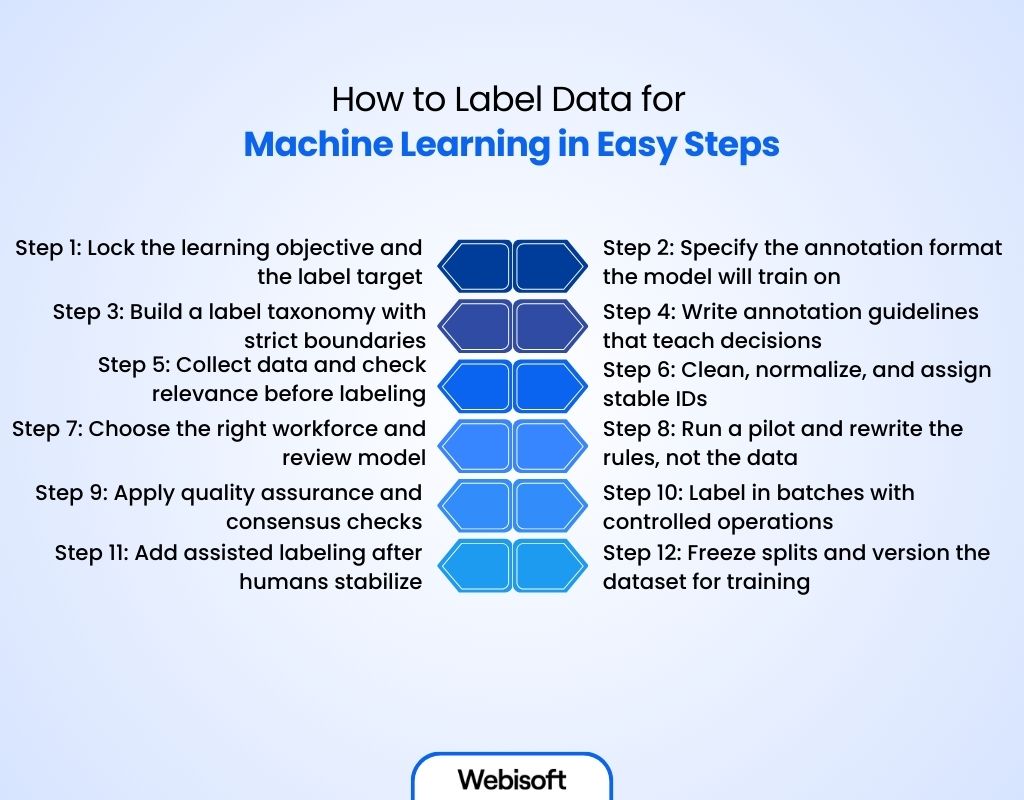How to Label Data for Machine Learning in Easy Steps