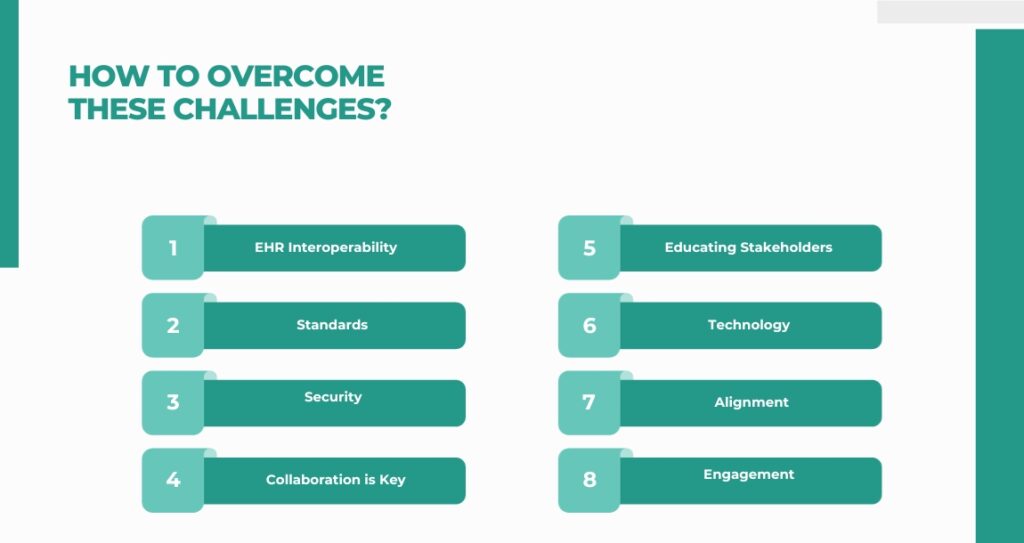 How to Overcome These Challenges
