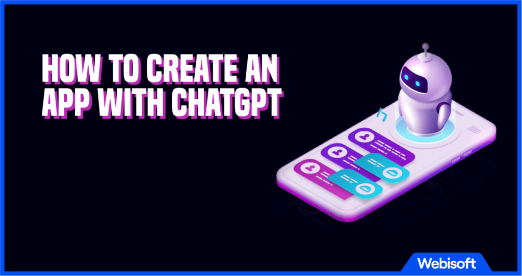How to create an app with ChatGPT