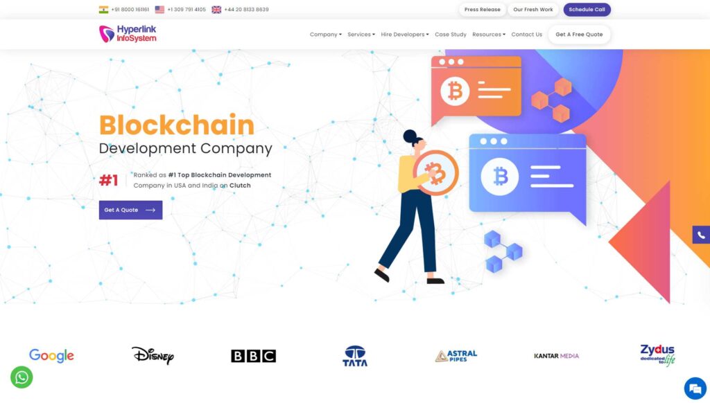 Hyperlink InfoSystem