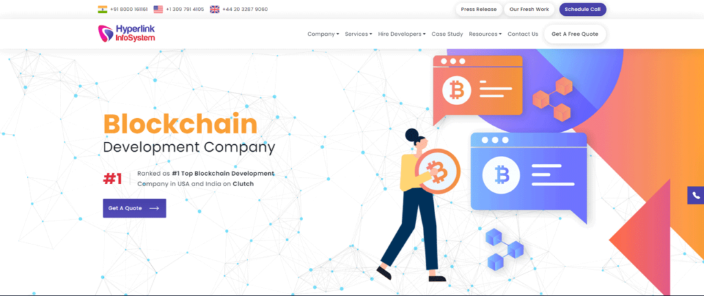 Hyperlink Infosystem
