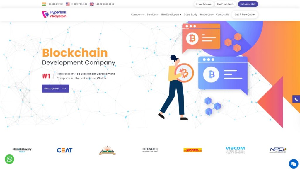 Hyperlink Infosystem
