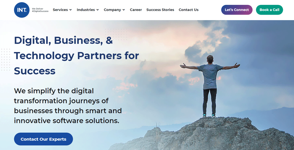 Indus Net Technologies Pvt. Ltd