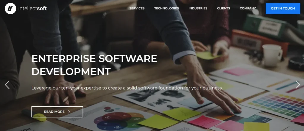 IntellectSoft