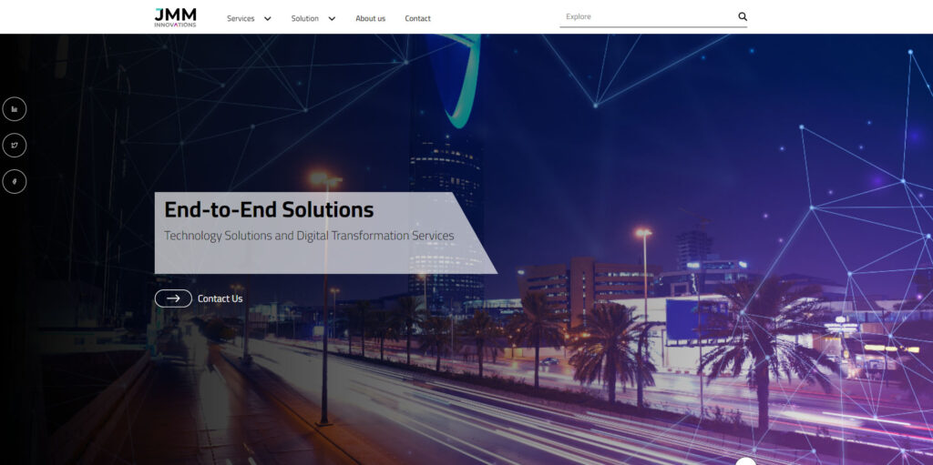 JMM INNOVATIONS