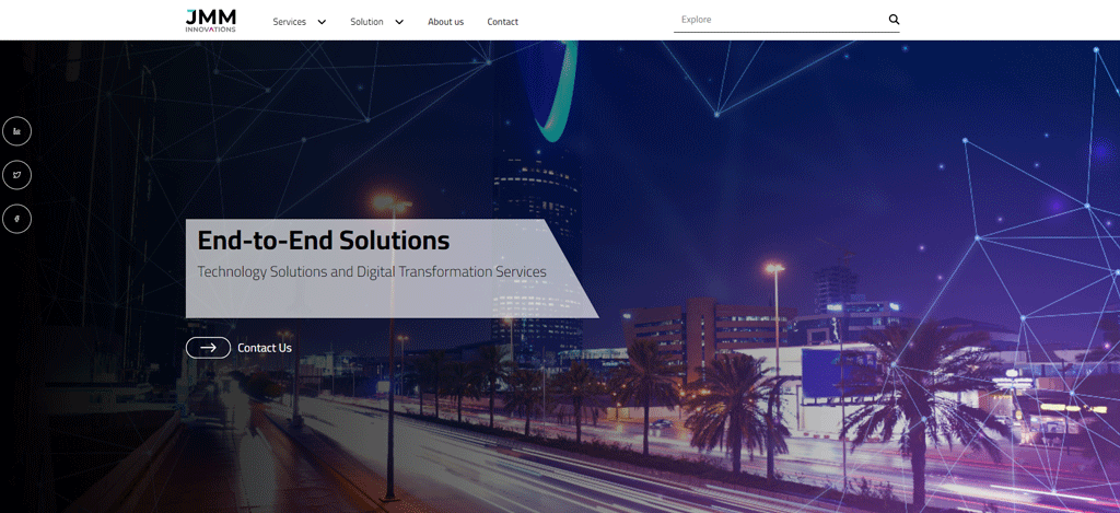 JMM INNOVATIONS