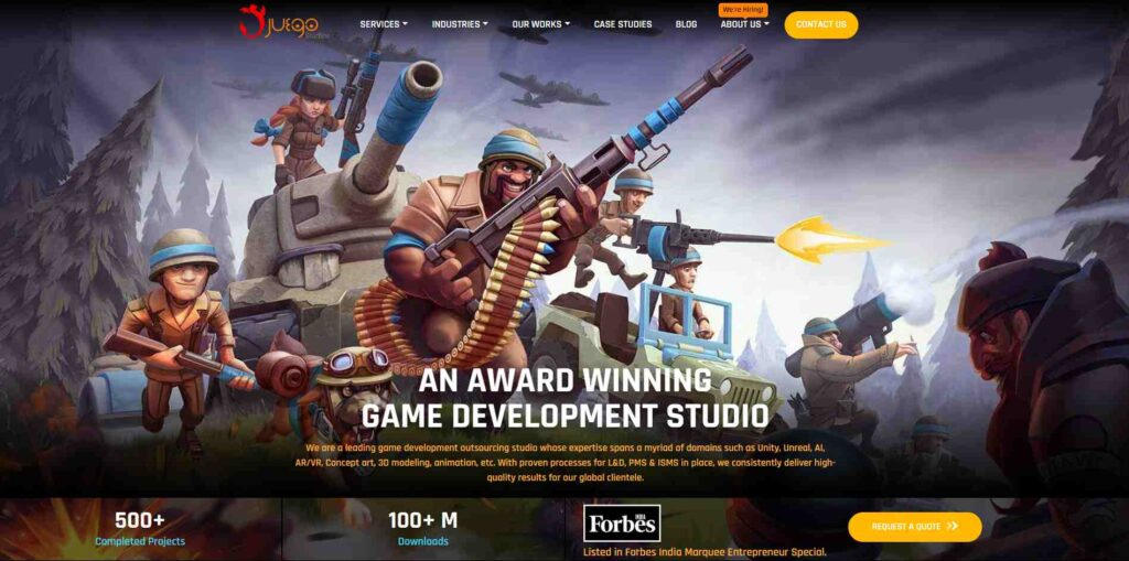 Juego Studios