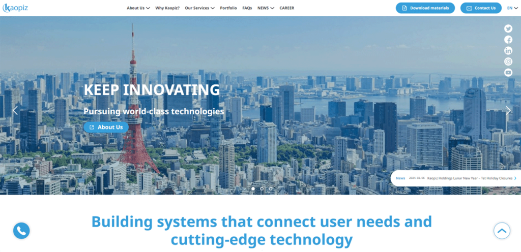 KAOPIZ SOFTWARE