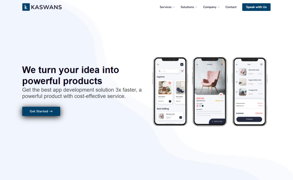 Kaswans Technologies