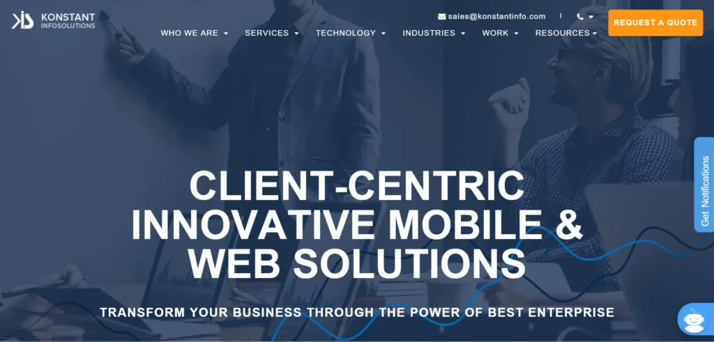 Konstant Infosolutions