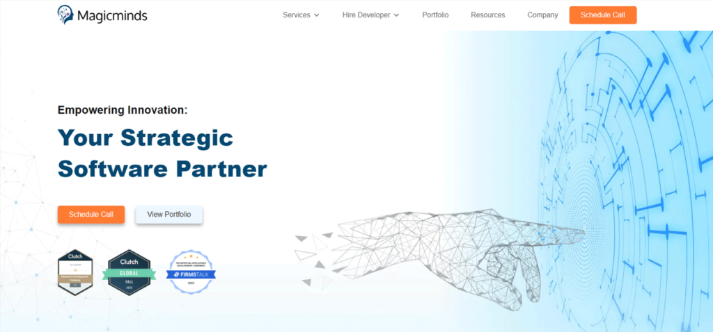Magicmind Technologies Ltd.