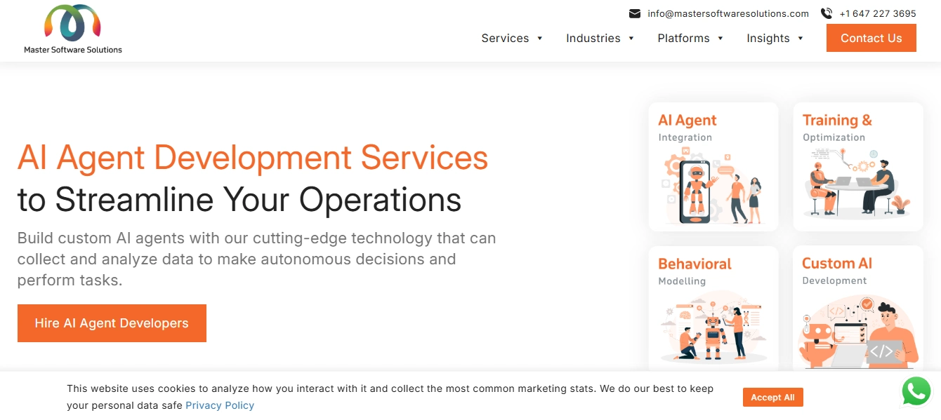 Master Software Solutions