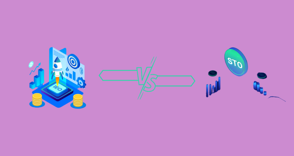 IEO vs STO