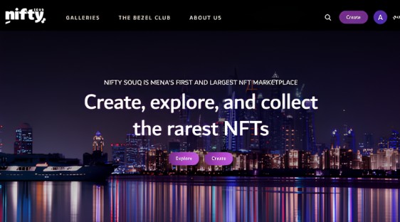 NIFTY Souq