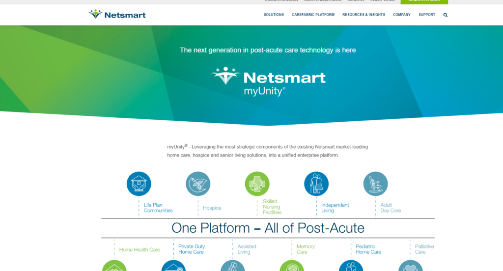 Netsmart myUnity