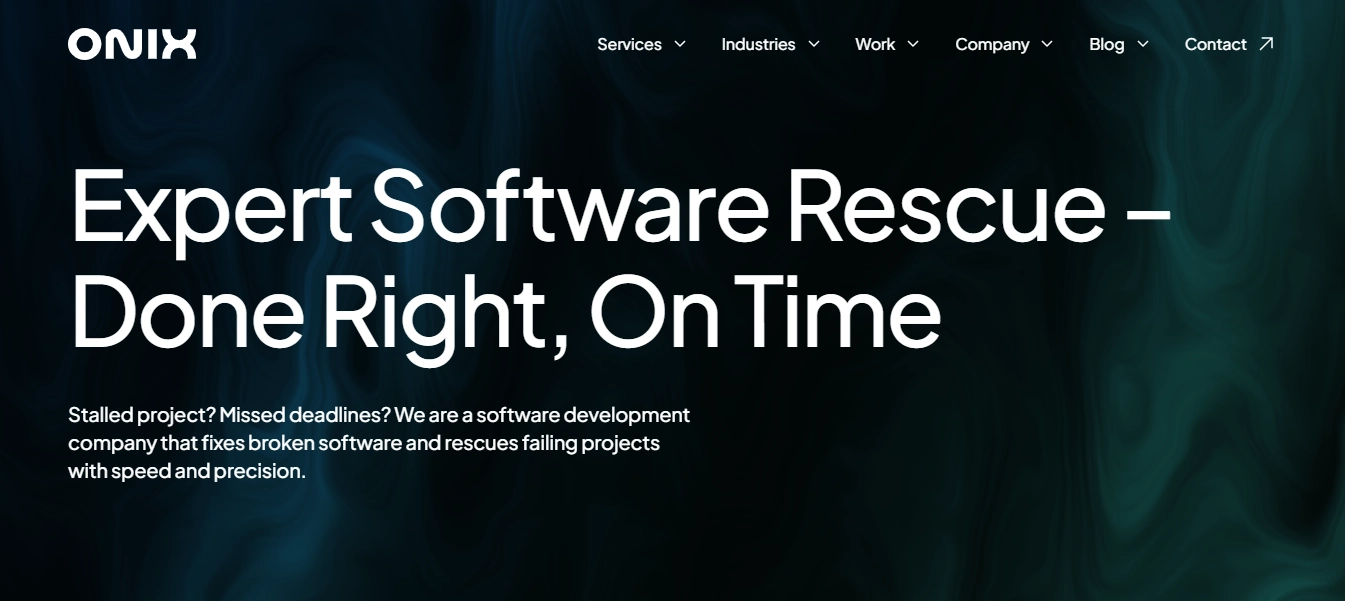 Onix-Systems, LLC