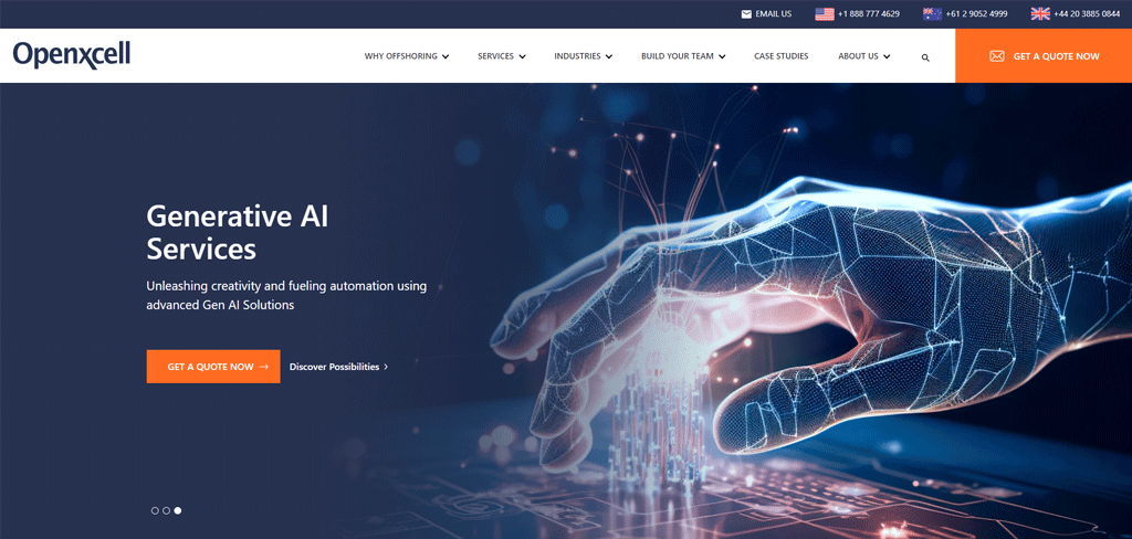 OpenXcell
