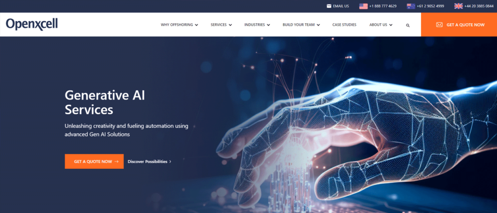 OpenXcell