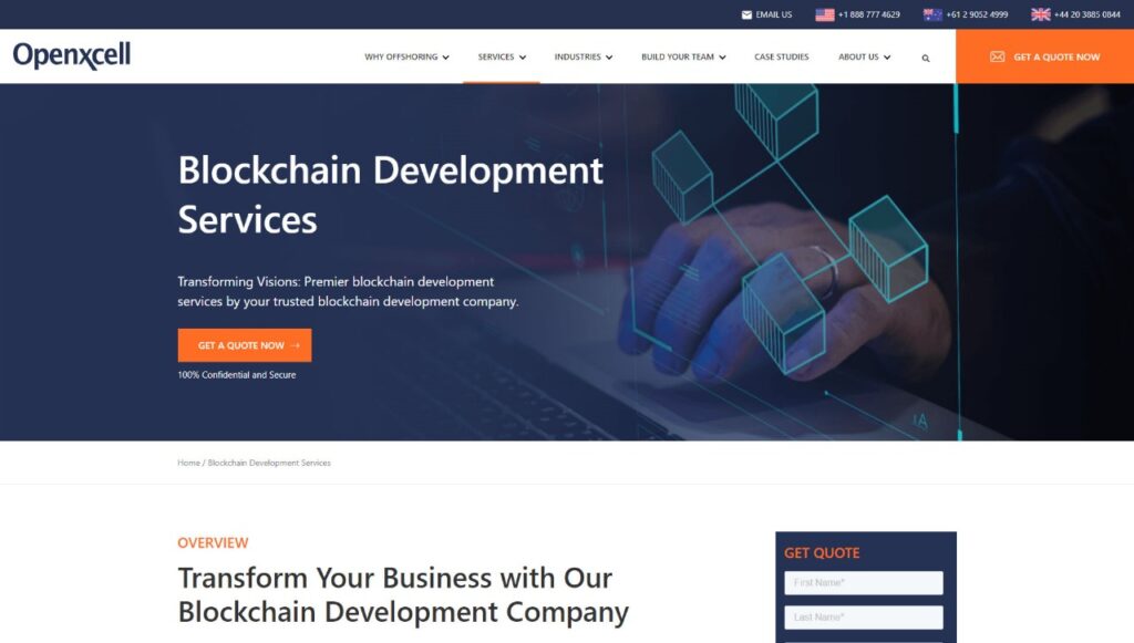 OpenXcell