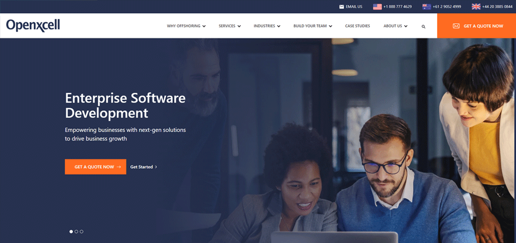 OpenXcell