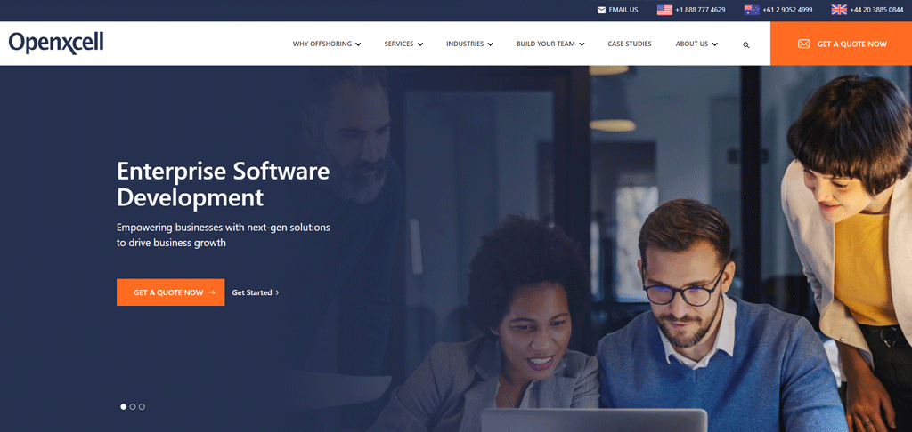 OpenXcell