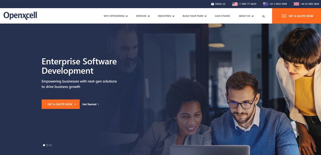 OpenXcell