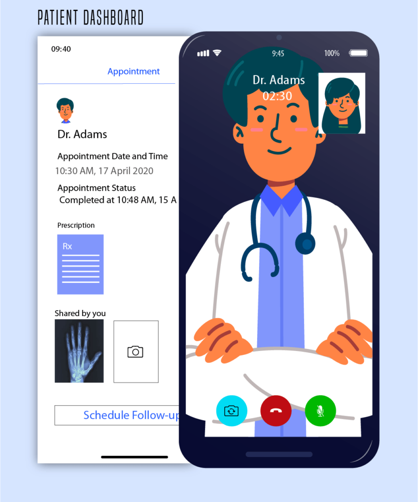 Patient Dashboard