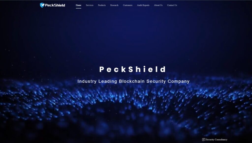 PeckShield