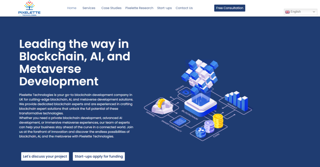 Pixelette Technologies