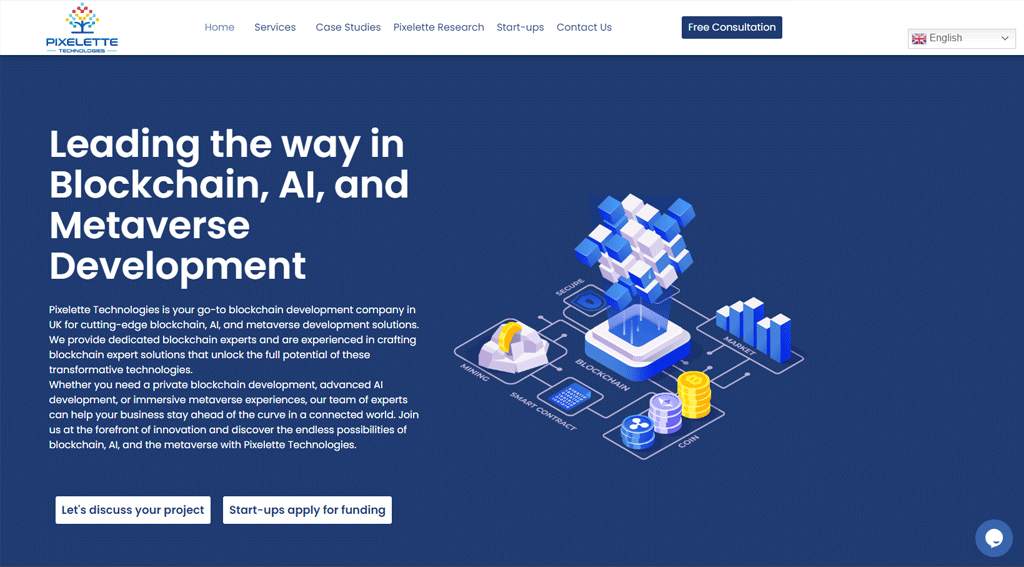Pixelette Technologies