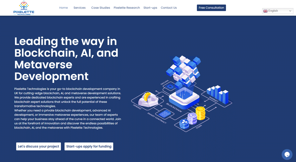 Pixelette Technologies