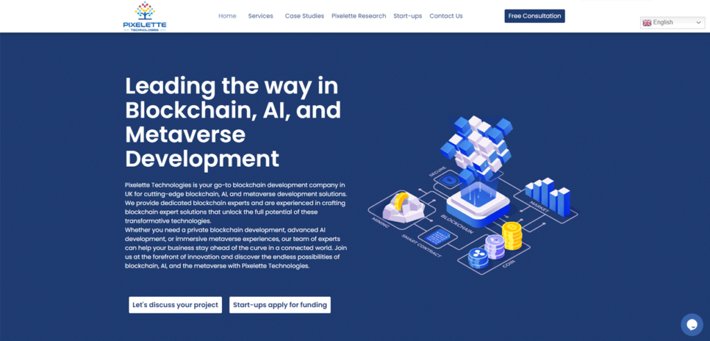 Pixelette Technologies