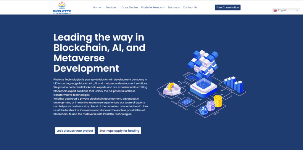 Pixelette Technologies