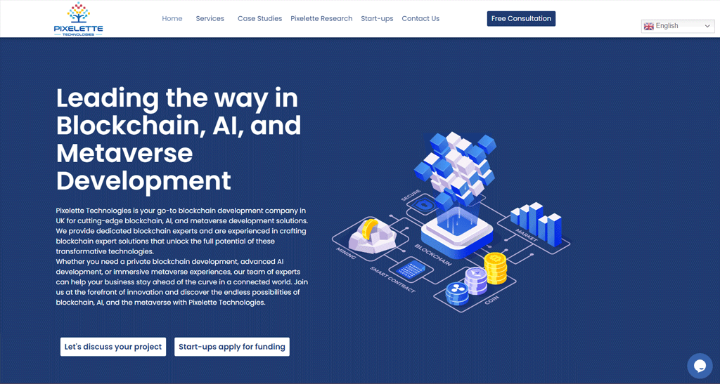 Pixelette Technologies
