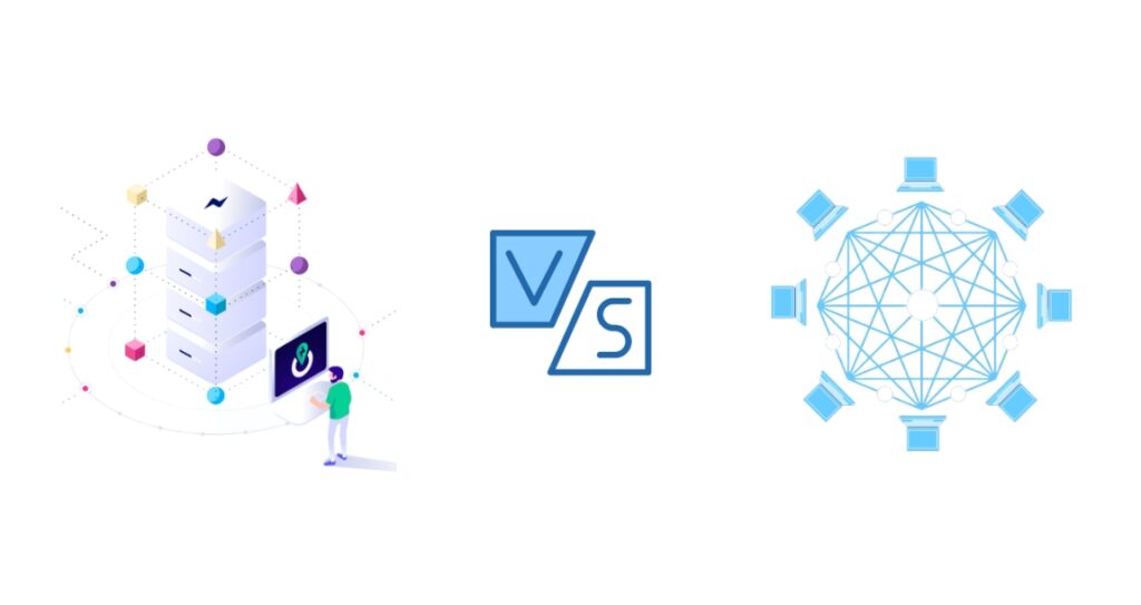 Private Blockchain Vs Public Blockchain