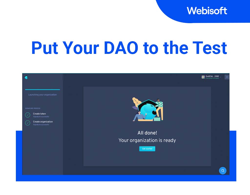 Put Your DAO to the Test