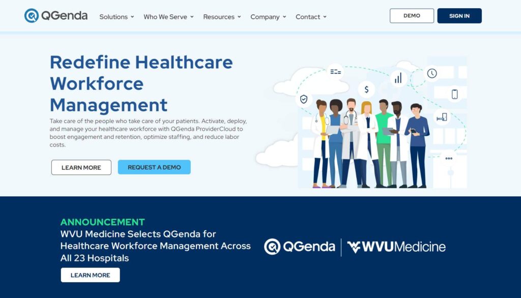 QGenda