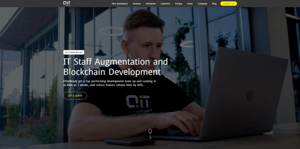 QIT Software