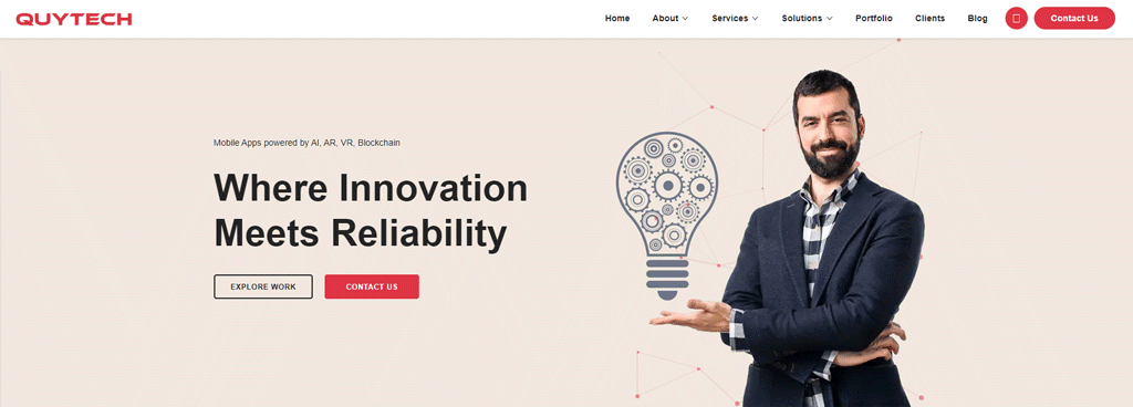 Quytech