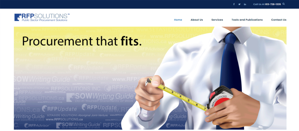 RFP Solutions LLC