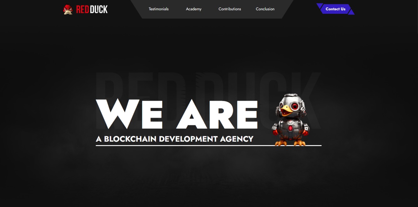 RedDuck