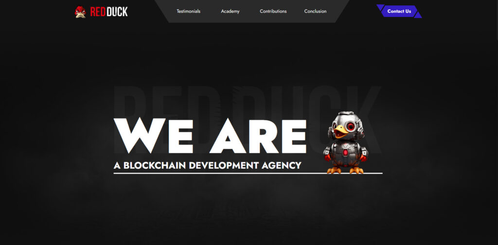 RedDuck