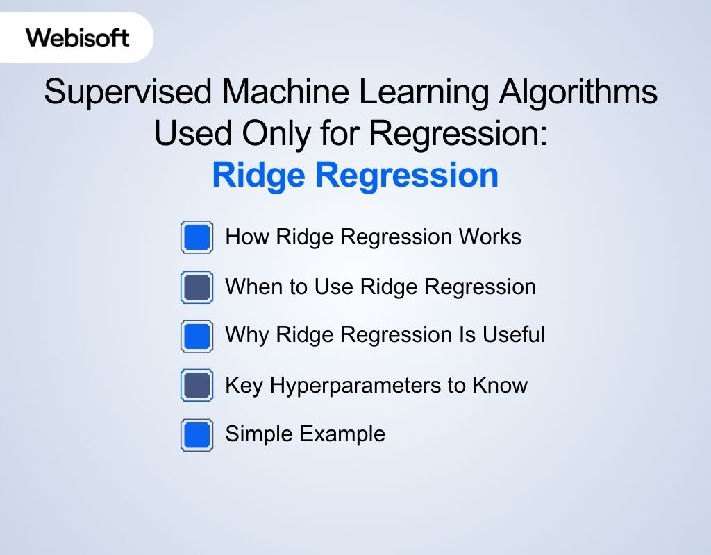 Ridge Regression