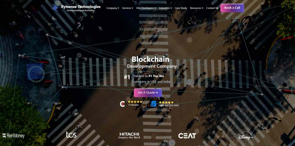 Rytsense Technologies