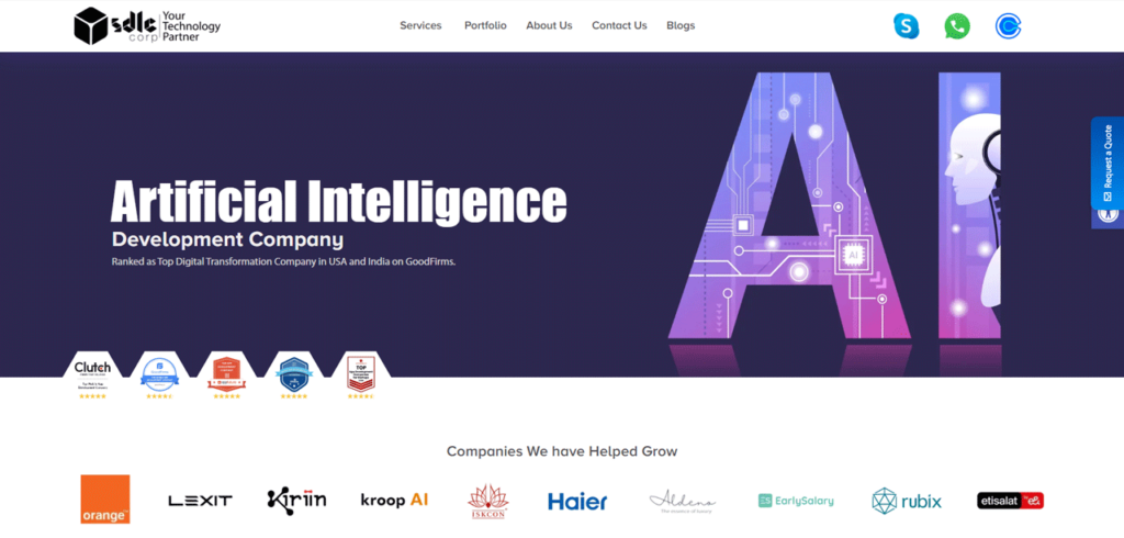 SDLC Corp