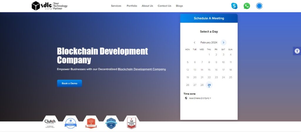 SDLC Corp
