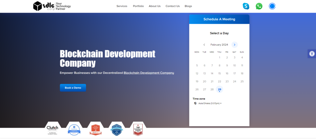 SDLC Corp