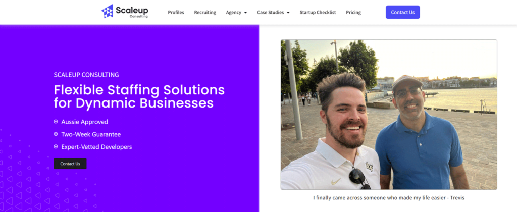 Scaleup Consulting