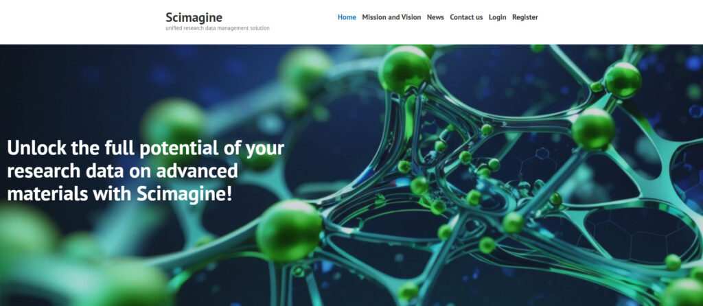 Scimagine